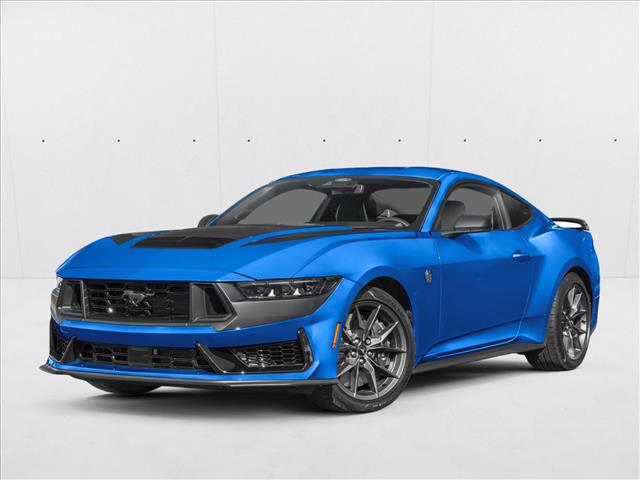 2026 Ford Mustang Coupe Rear-Wheel Drive Automatic