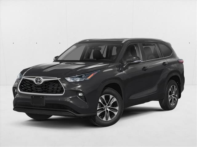 Blueprint 2026 Toyota Highlander XLE AWD SUV / Crossover All-Wheel Drive Automatic