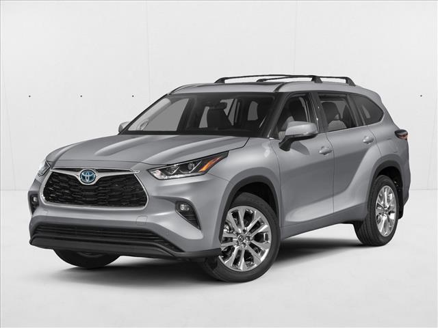 Heavy Metal 2026 Toyota Highlander Hybrid SUV / Crossover All-Wheel Drive Automatic