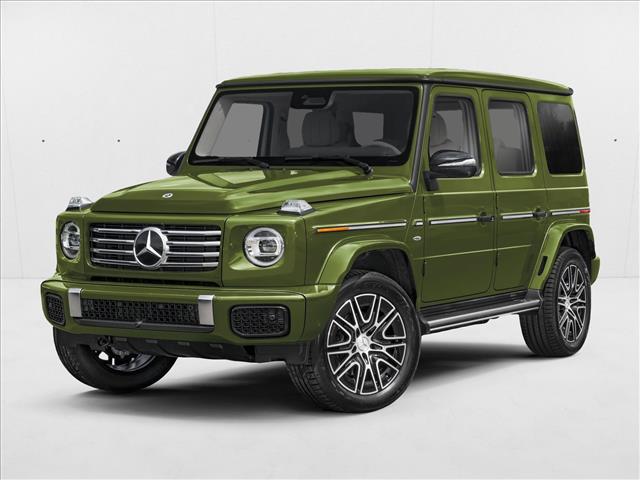 2026 Mercedes-Benz G-Class G 580 4MATIC with EQ Technology