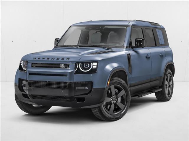 Tasman Blue Metallic 2026 Land Rover Defender SUV / Crossover All-Wheel Drive Automatic