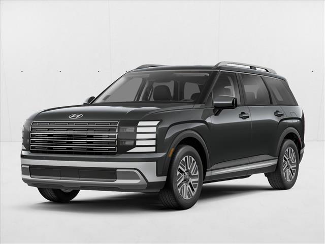 Ecotronic Gray Pearl 2026 Hyundai Palisade Hybrid SUV / Crossover Front-Wheel Drive Automatic
