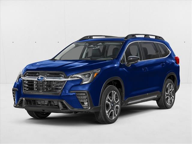 Sapphire Blue Pearl 2026 Subaru Ascent Limited 7-Passenger AWD SUV / Crossover All-Wheel Drive Continuously Variable Transmission