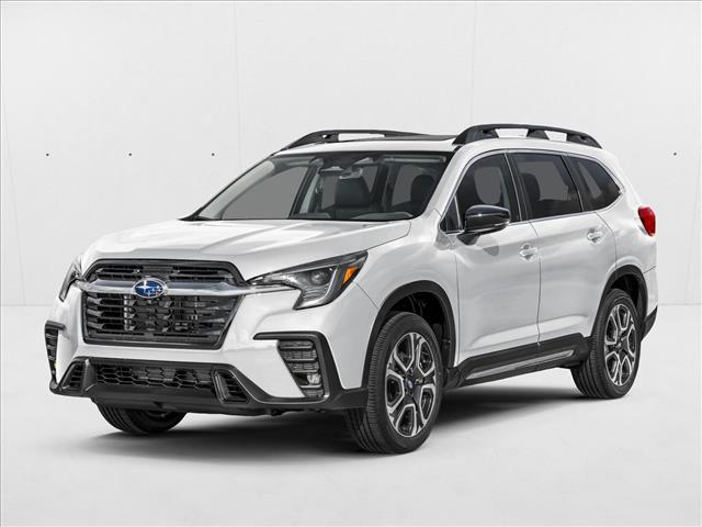 Crystal White Pearl 2026 Subaru Ascent Limited 7-Passenger AWD SUV / Crossover All-Wheel Drive Continuously Variable Transmission