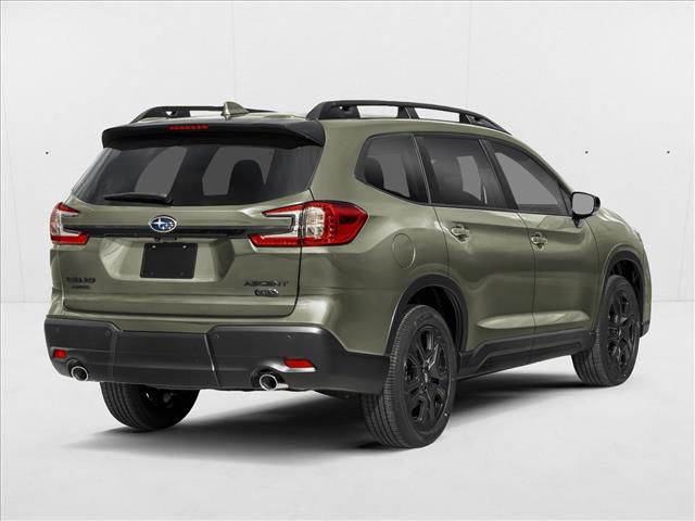 Autumn Green Metallic 2026 Subaru Ascent Onyx Edition AWD SUV / Crossover All-Wheel Drive Continuously Variable Transmission