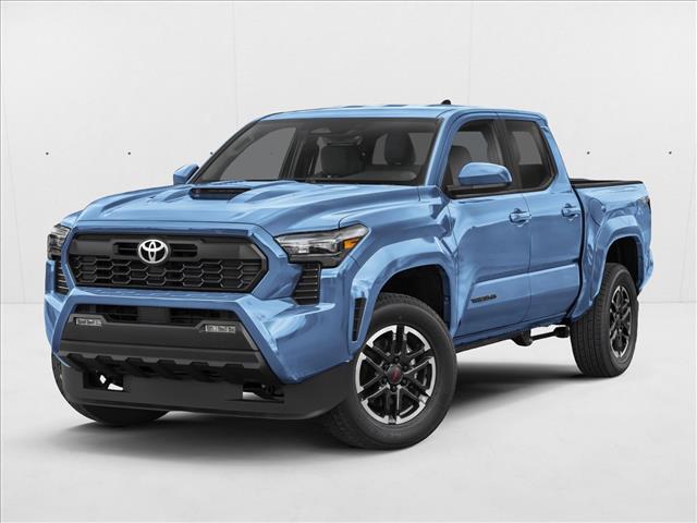 Heritage Blue 2026 Toyota Tacoma Pickup Truck Four-Wheel Drive Automatic