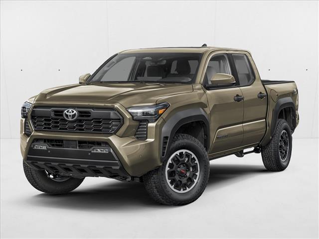Bronze Oxide 2026 Toyota Tacoma Pickup Truck Four-Wheel Drive 6-Speed Manual