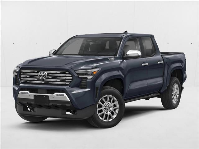 2026 Toyota Tacoma Limited Double Cab 4WD