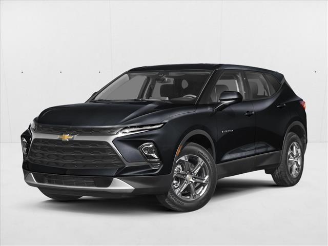Black 2026 Chevrolet Blazer 2LT FWD SUV / Crossover Front-Wheel Drive 9-Speed Automatic