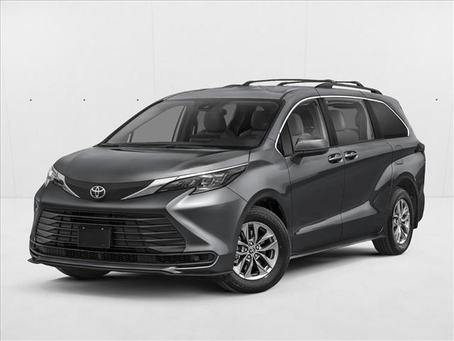 Heavy Metal 2026 Toyota Sienna Minivan All-Wheel Drive Automatic