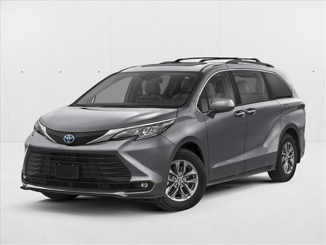 Heavy Metal 2026 Toyota Sienna Minivan Front-Wheel Drive Automatic