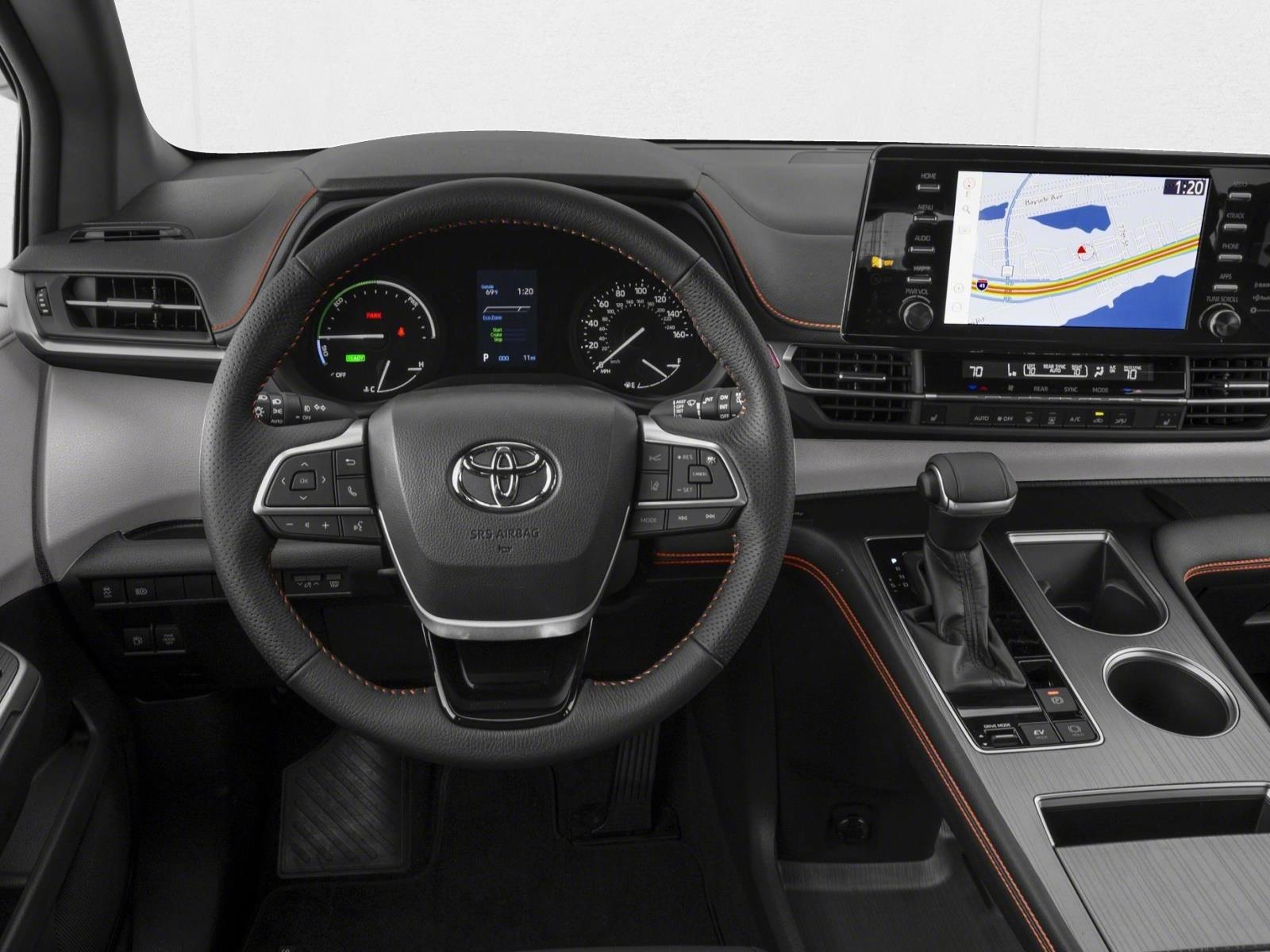 2026 Toyota Sienna