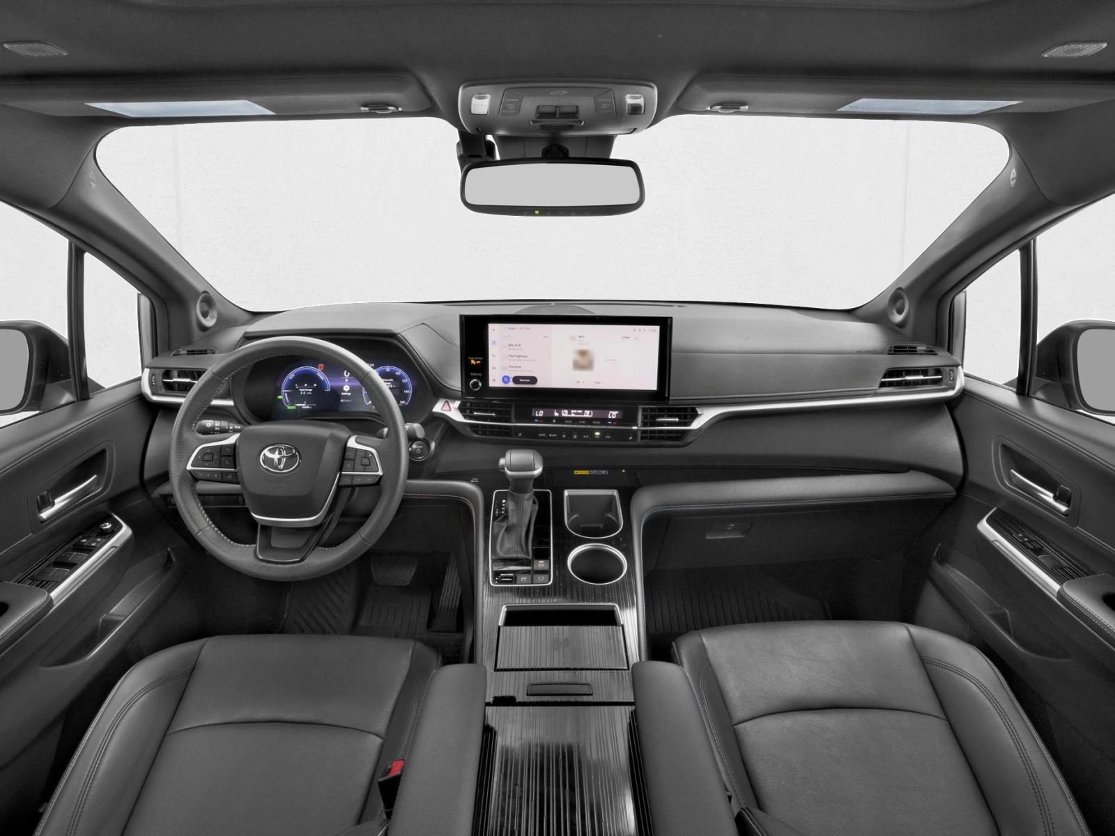Thumbnail: 2026 Toyota Sienna - 3