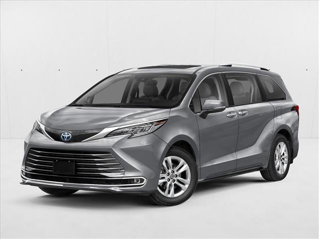 Heavy Metal 2026 Toyota Sienna Minivan All-Wheel Drive Automatic