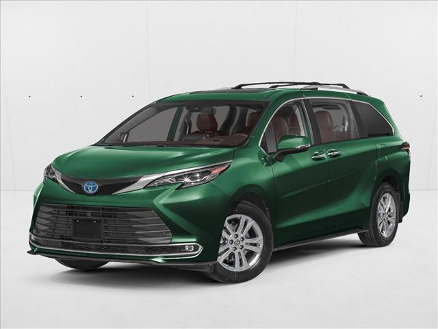 Cypress 2026 Toyota Sienna Minivan All-Wheel Drive Automatic