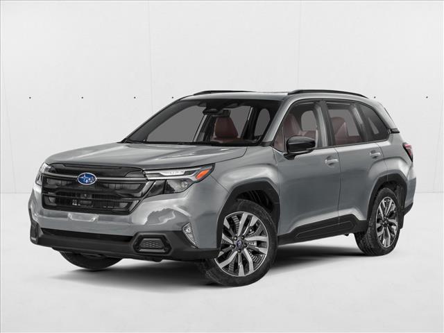River Rock Pearl 2026 Subaru Forester SUV / Crossover All-Wheel Drive Continuously Variable Transmission