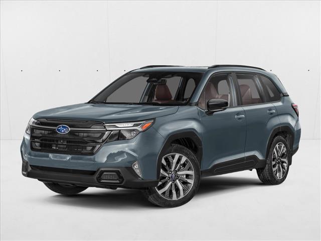 Daybreak Blue Pearl 2026 Subaru Forester SUV / Crossover All-Wheel Drive Continuously Variable Transmission
