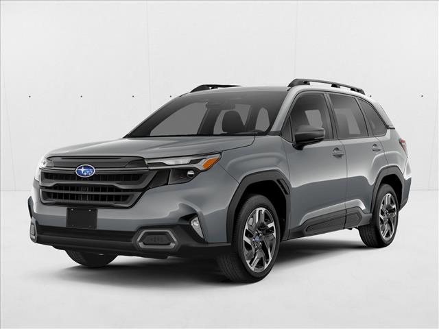 River Rock Pearl 2026 Subaru Forester Limited Crossover AWD SUV / Crossover All-Wheel Drive Continuously Variable Transmission