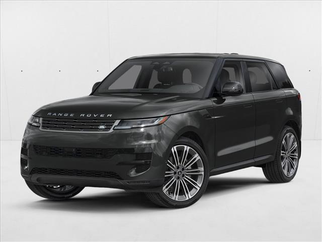 Santorini Black Metallic 2026 Land Rover Range Rover Sport SUV / Crossover All-Wheel Drive Automatic