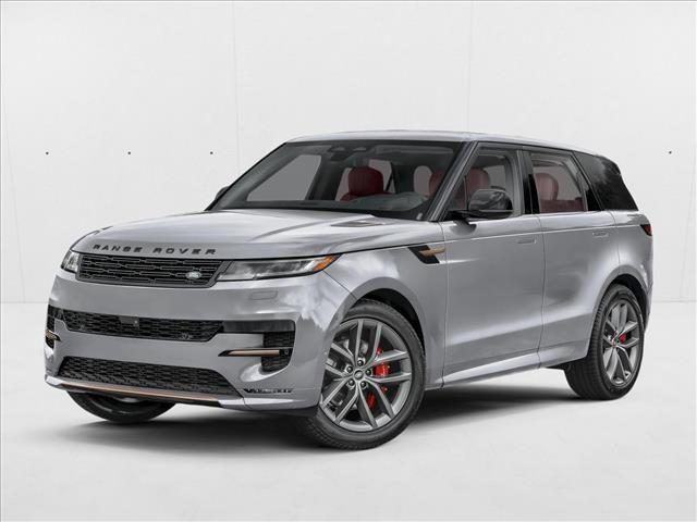 Gray (Borasco Grey Metallic) 2026 Land Rover Range Rover Sport SUV / Crossover All-Wheel Drive Automatic