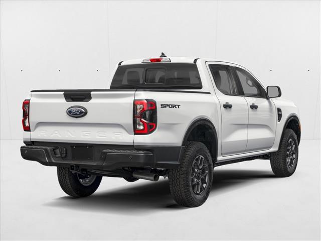 Oxford White 2026 Ford Ranger Pickup Truck 4X2 Automatic