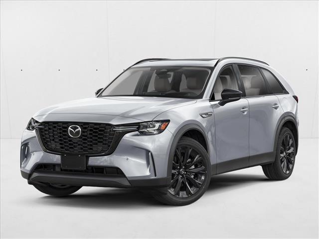 Polymetal Gray Metallic 2026 Mazda CX-90 3.3 Turbo Premium Sport AWD SUV / Crossover All-Wheel Drive Automatic