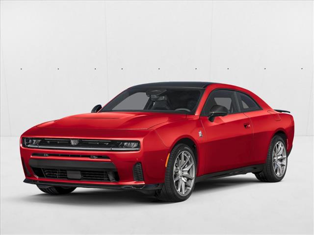 2026 Dodge Charger Daytona R/T Plus AWD
