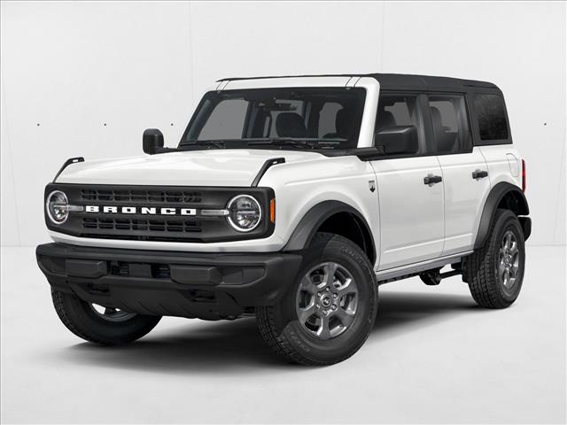 2026 Ford Bronco Big Bend 4-Door 4WD Blanco (Oxford White) SUV/Crossover Todo terreno Automática