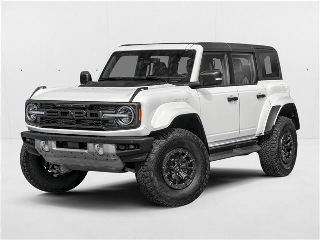Oxford White 2026 Ford Bronco Raptor 4WD SUV / Crossover Four-Wheel Drive Automatic