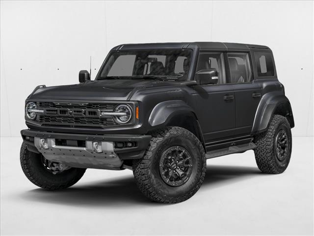 Shadow Black 2026 Ford Bronco Raptor SUV / Crossover Four-Wheel Drive Automatic