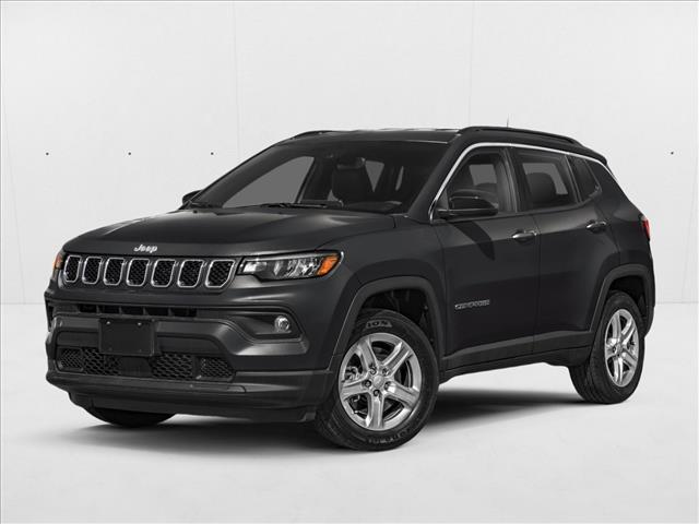2026 Jeep Compass Limited 4WD SUV / Crossover Four-Wheel Drive Automatic