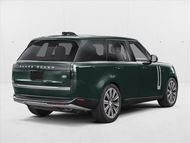Belgravia Green Metallic 2026 Land Rover Range Rover SUV / Crossover All-Wheel Drive Automatic