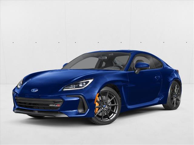 2026 Subaru BRZ tS RWD