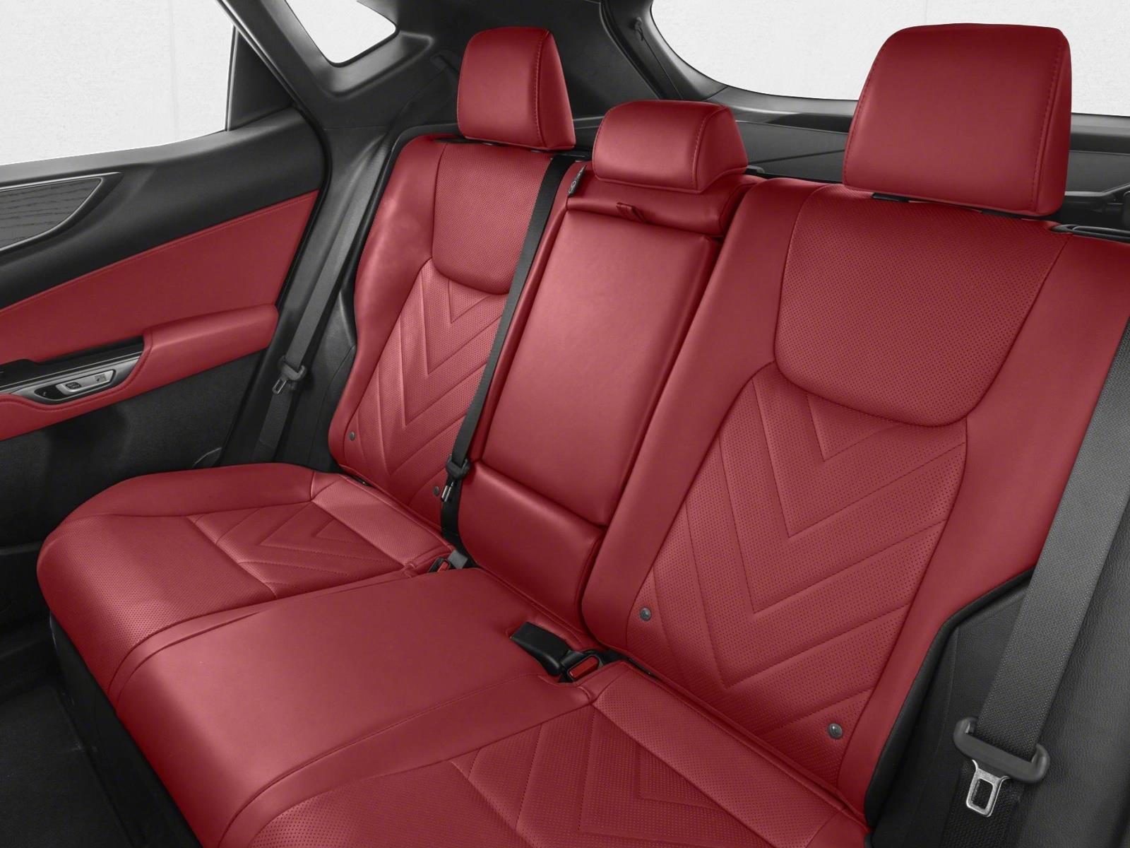 New 2026 Caviar Lexus NX 450h+ LUXURY AWD image 9