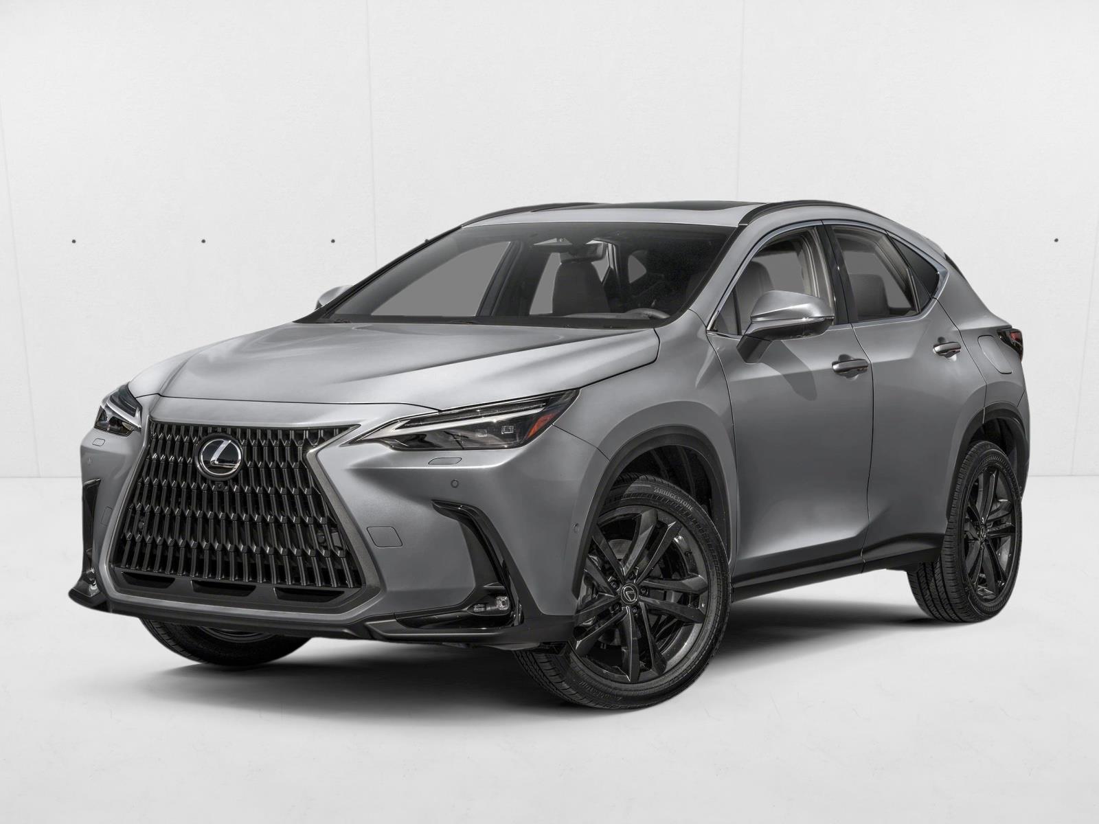 New 2026 Lexus NX PLUG-IN HYBRID ELECTRIC VEHICLE NX 450h+ F SPORT