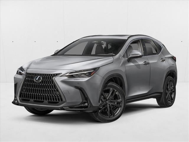 2026 Lexus NX Hybrid 450h+ Luxury AWD