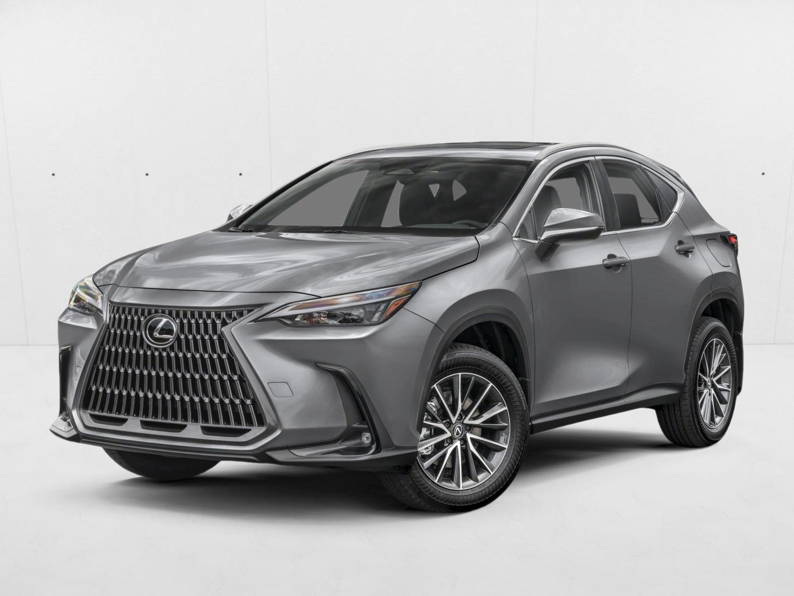 Nx 350h Lexus Suv 300h Hybrid New 2026 Lexus NX HYBRID NX 350h AWD