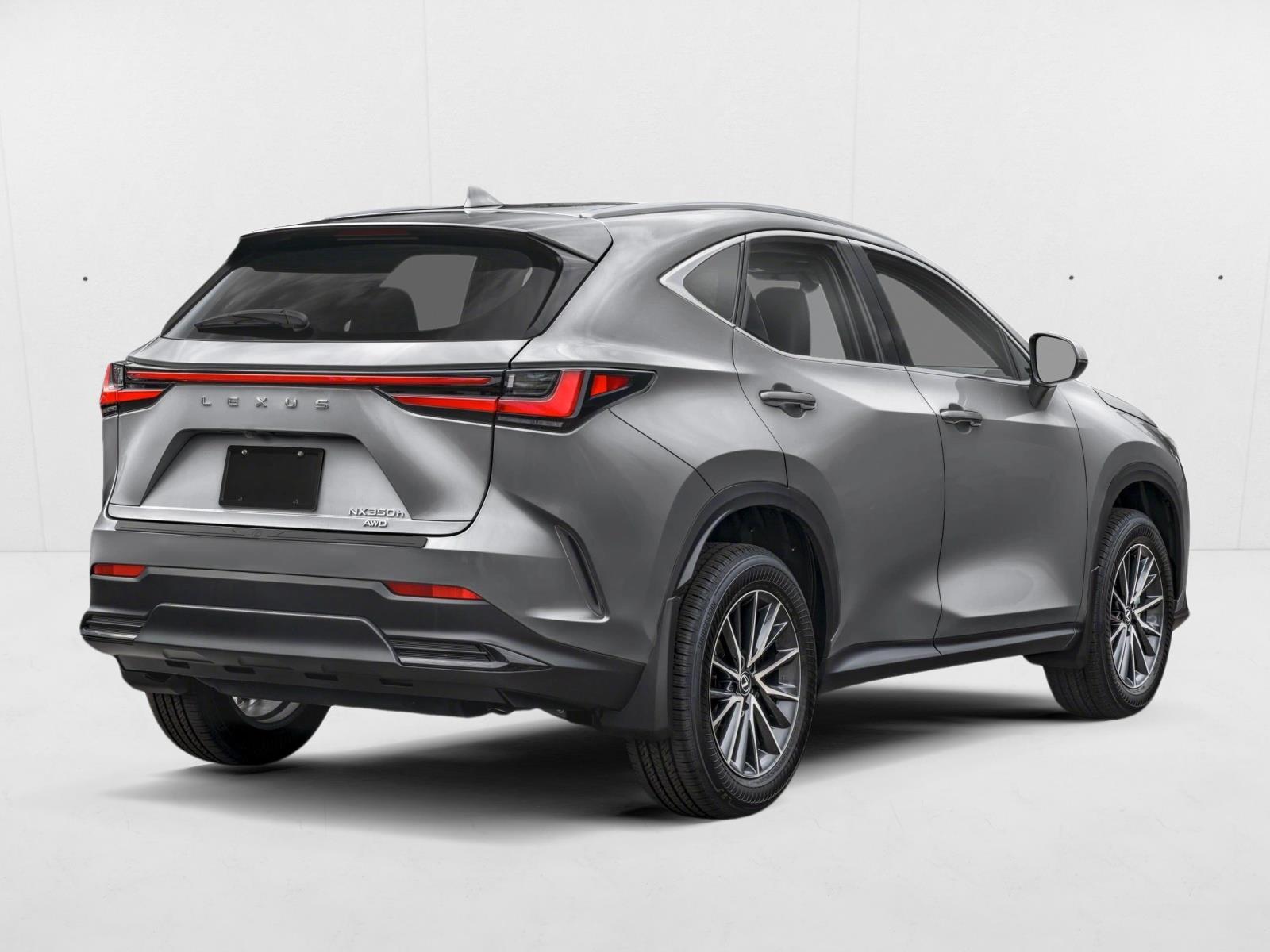 2026 Lexus NX 350h photo 2