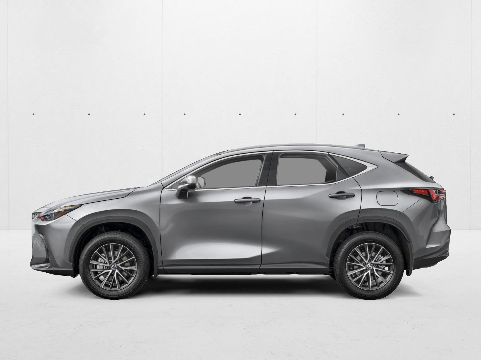 2026 Lexus NX 350h photo 3