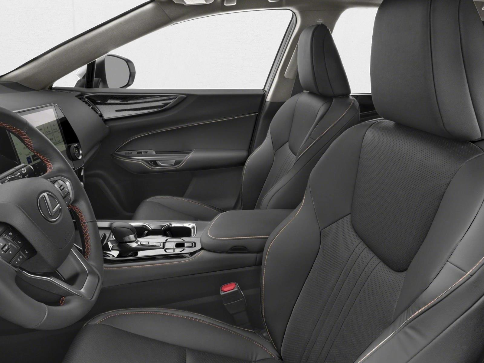 New 2026 Infrared Lexus NX 350h PREMIUM AWD image 6