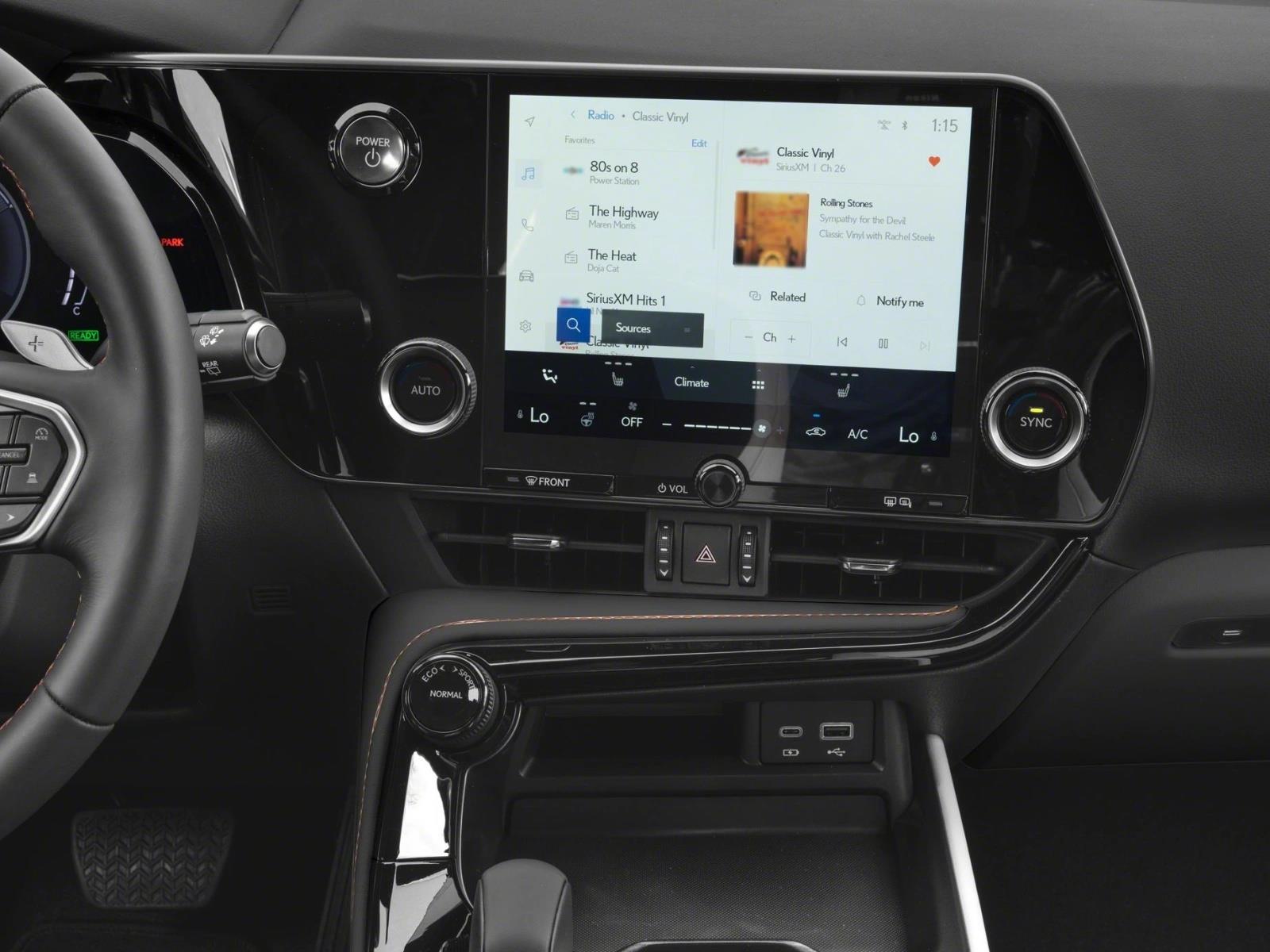 New 2026 Infrared Lexus NX 350h PREMIUM AWD image 7