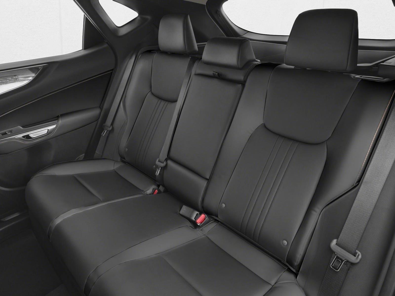 New 2026 Infrared Lexus NX 350h PREMIUM AWD image 9