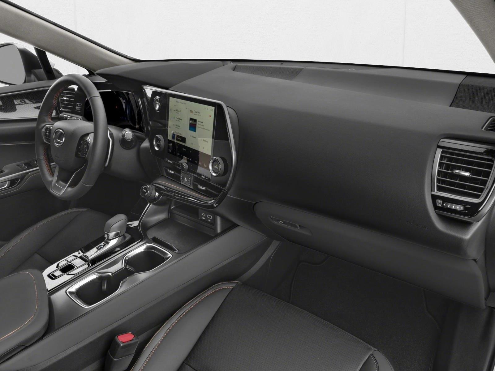 New 2026 Infrared Lexus NX 350h PREMIUM AWD image 11