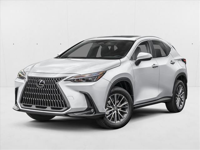 Ultra White 2026 Lexus NX Hybrid 350h Premium AWD SUV / Crossover All-Wheel Drive Automatic