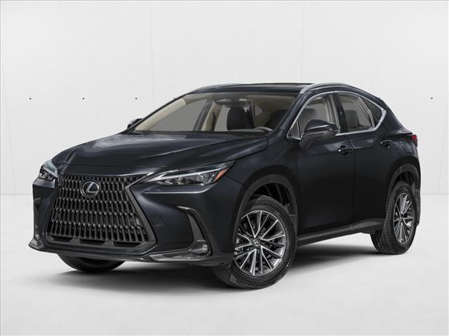 Nori Green Pearl 2026 Lexus NX 350 AWD SUV / Crossover All-Wheel Drive 8-Speed Automatic
