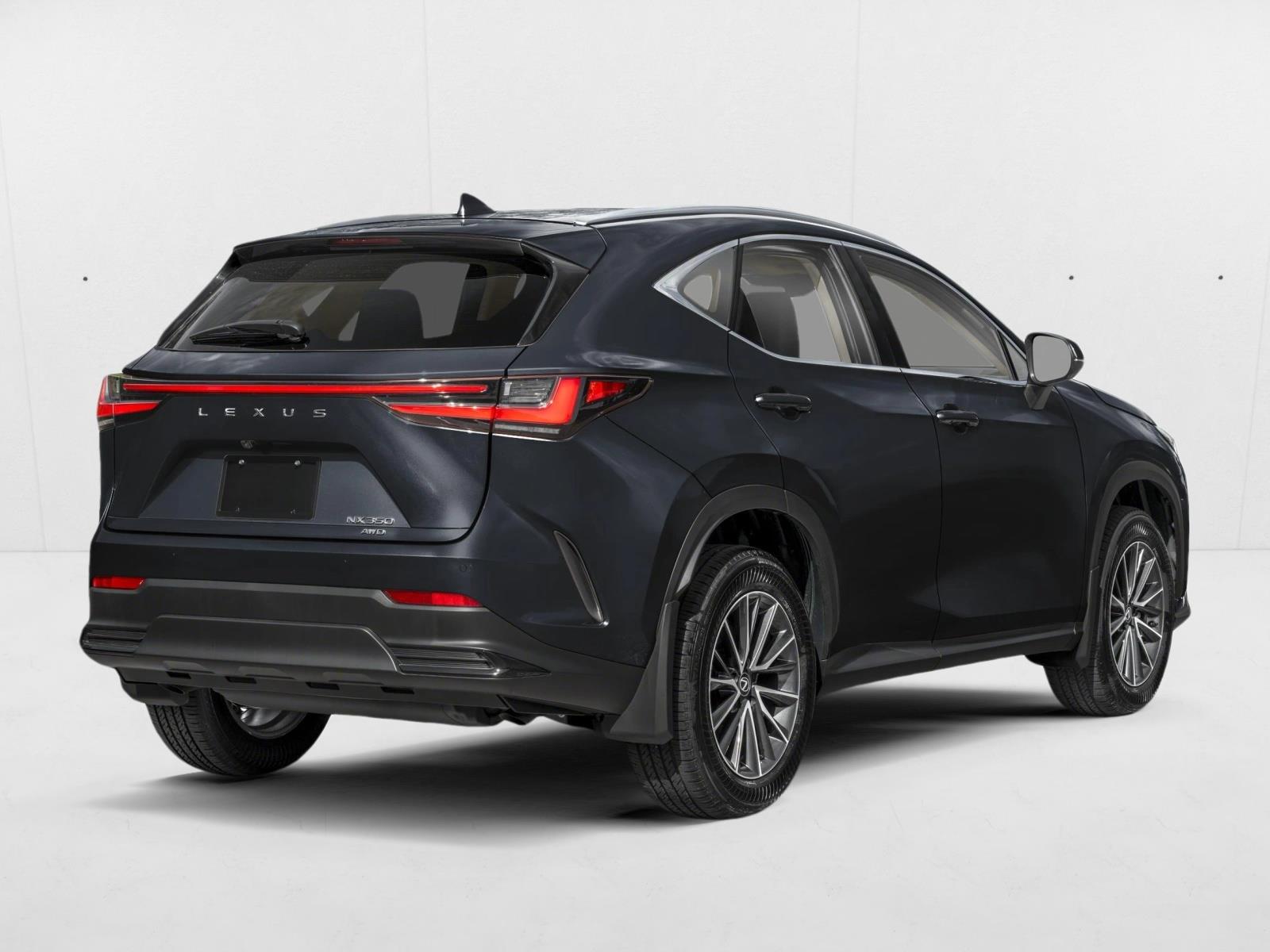 2026 Lexus NX 350 photo 2