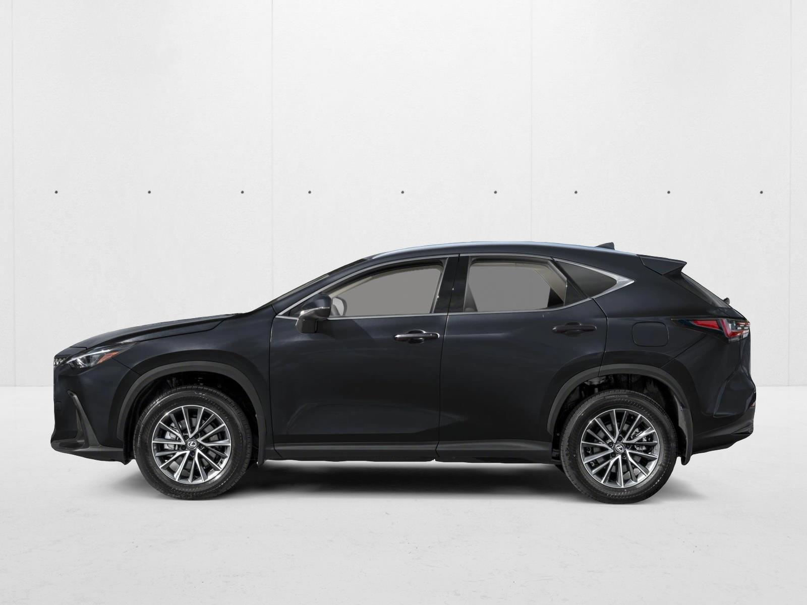 2026 Lexus NX 350 photo 3
