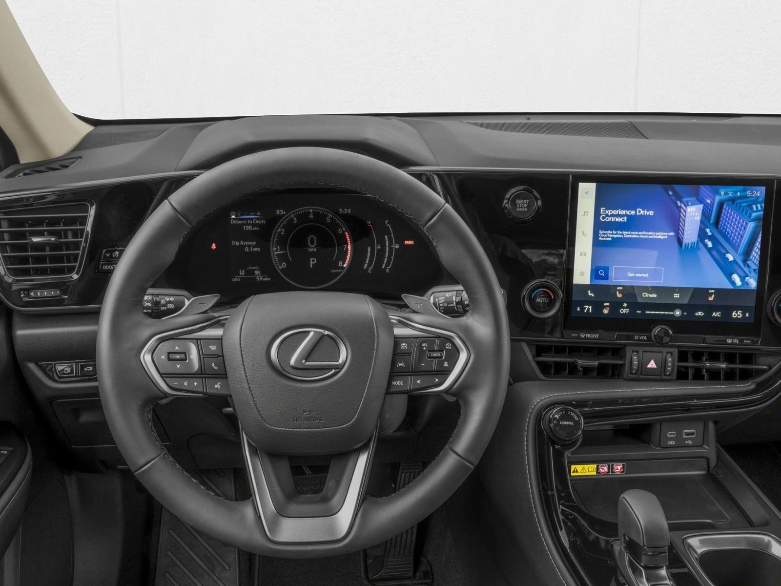 2026 Lexus NX 350 photo 4