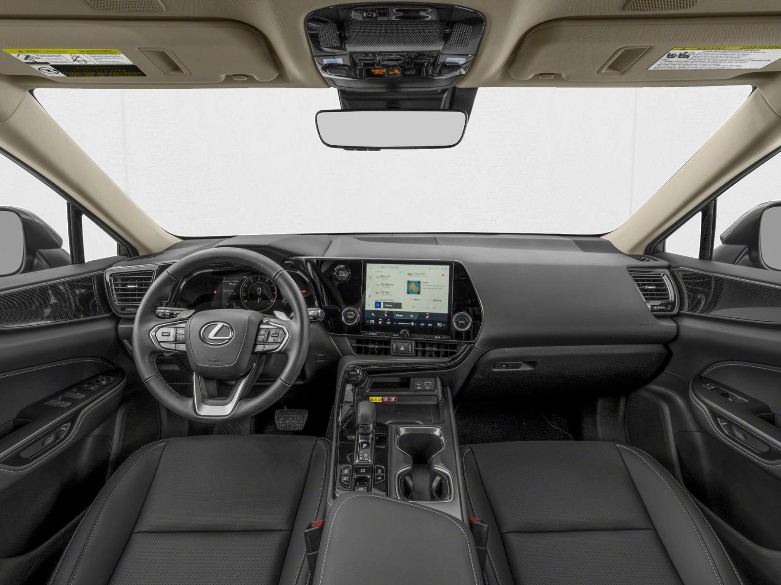 2026 Lexus NX 350 photo 5