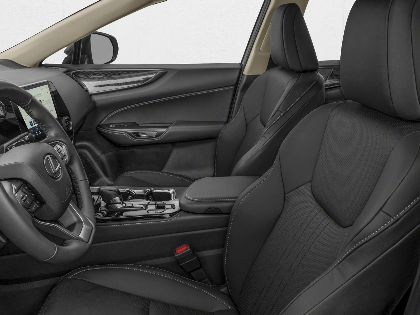 2026 Lexus NX 350 photo 6